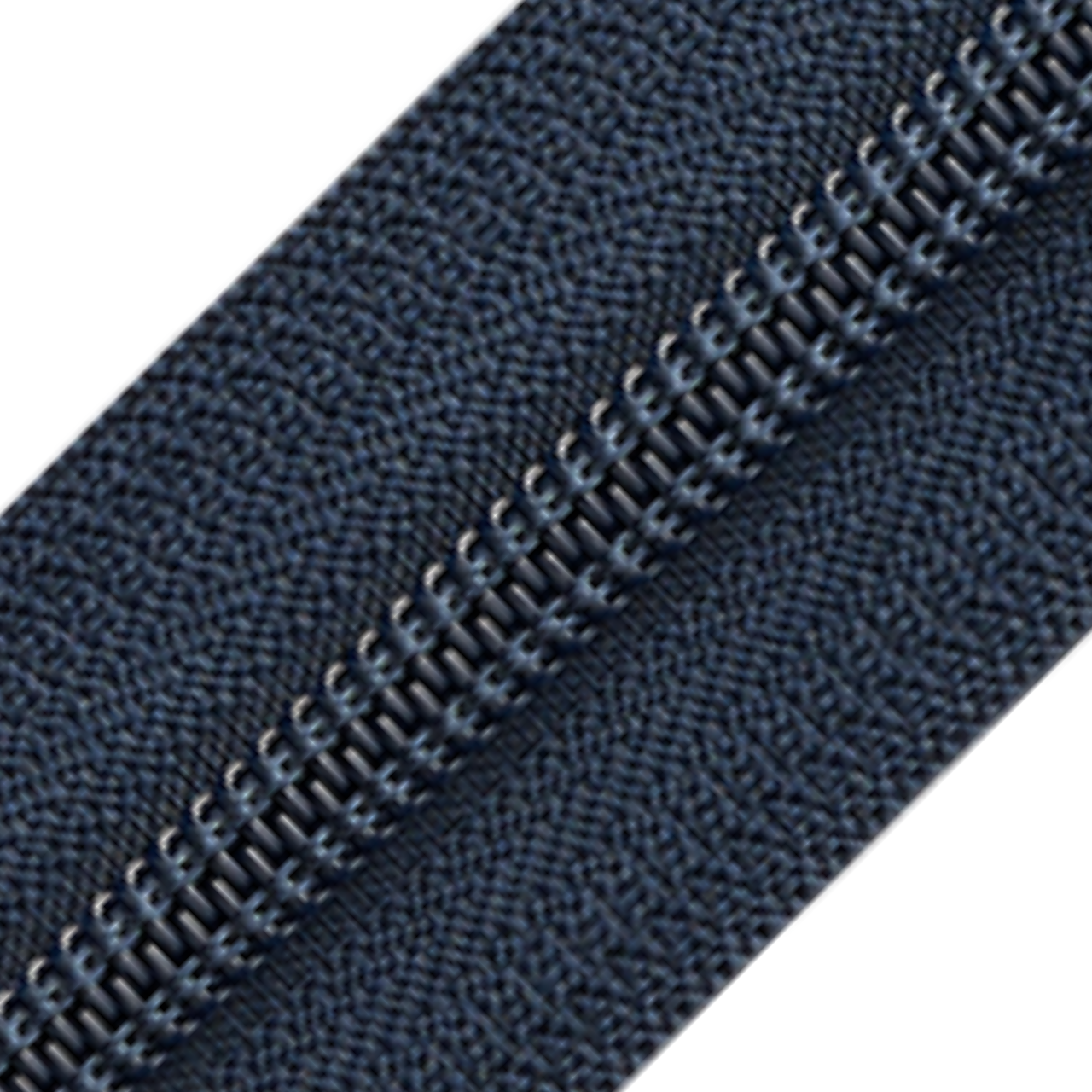 Coil Zippers