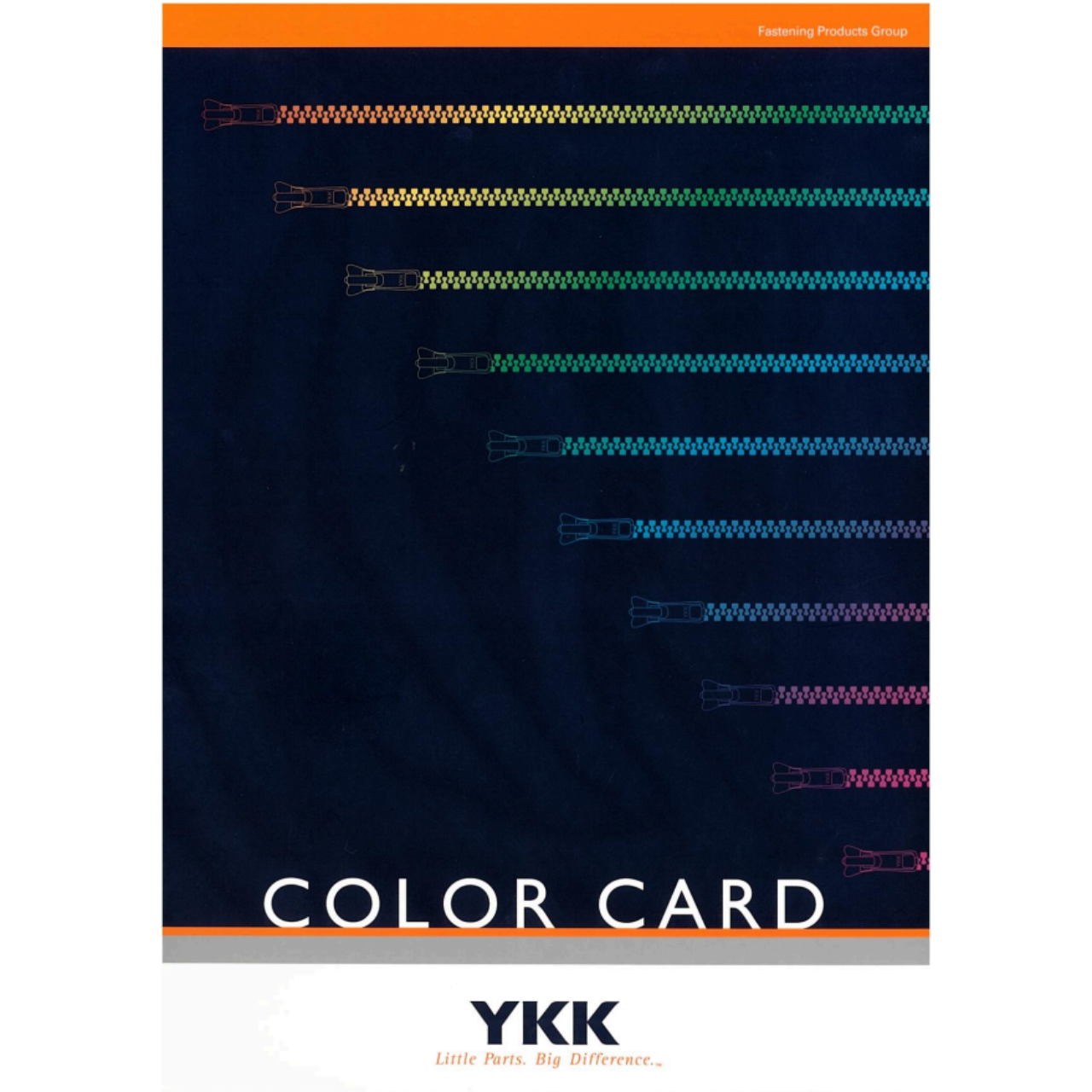 Color Cards