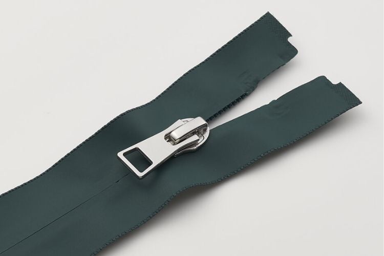 PU Laminated Zipper