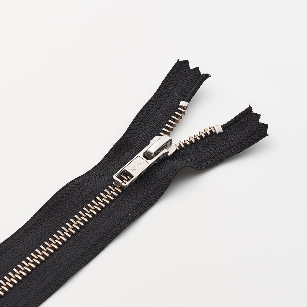 Standard Metal Zipper