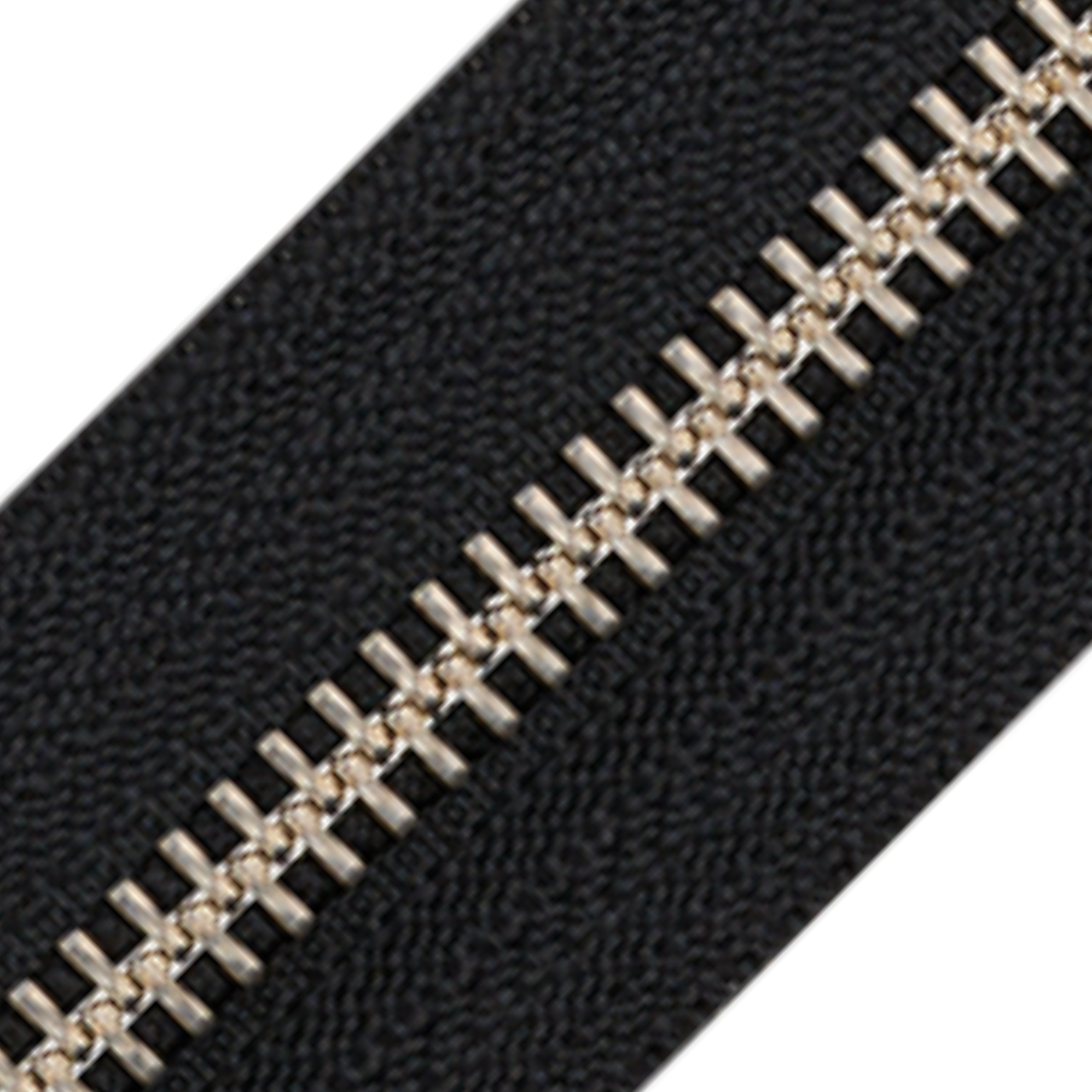 Metal Zippers