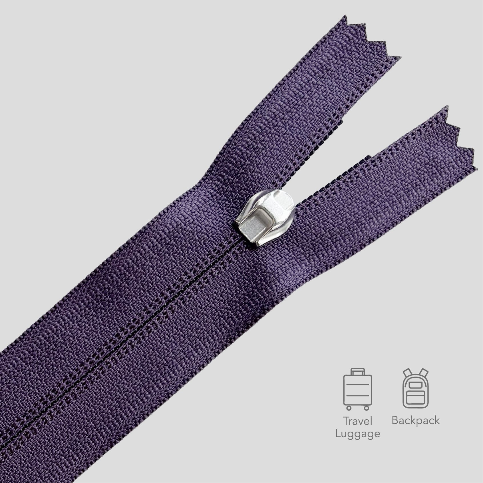 12-SS26 microsite zipper image -400x400_icons-1_NATULON® Racquet Coil Zipper with PFAS-compliant Coating