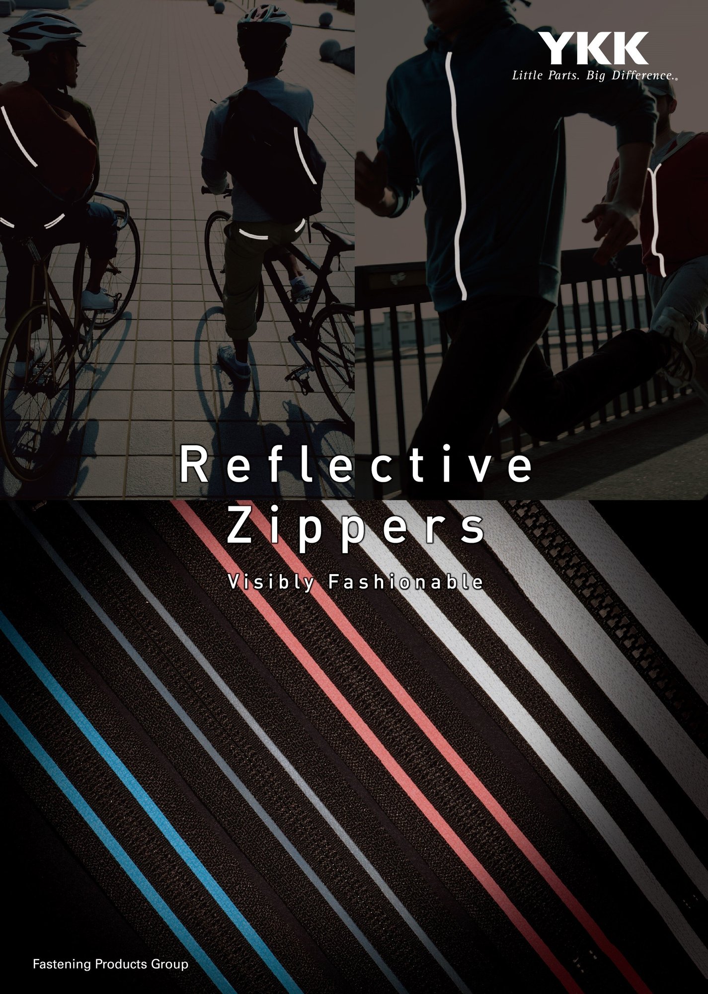 YKK_Reflective Tape Zipper_lef_201710_page1-01 - コピー