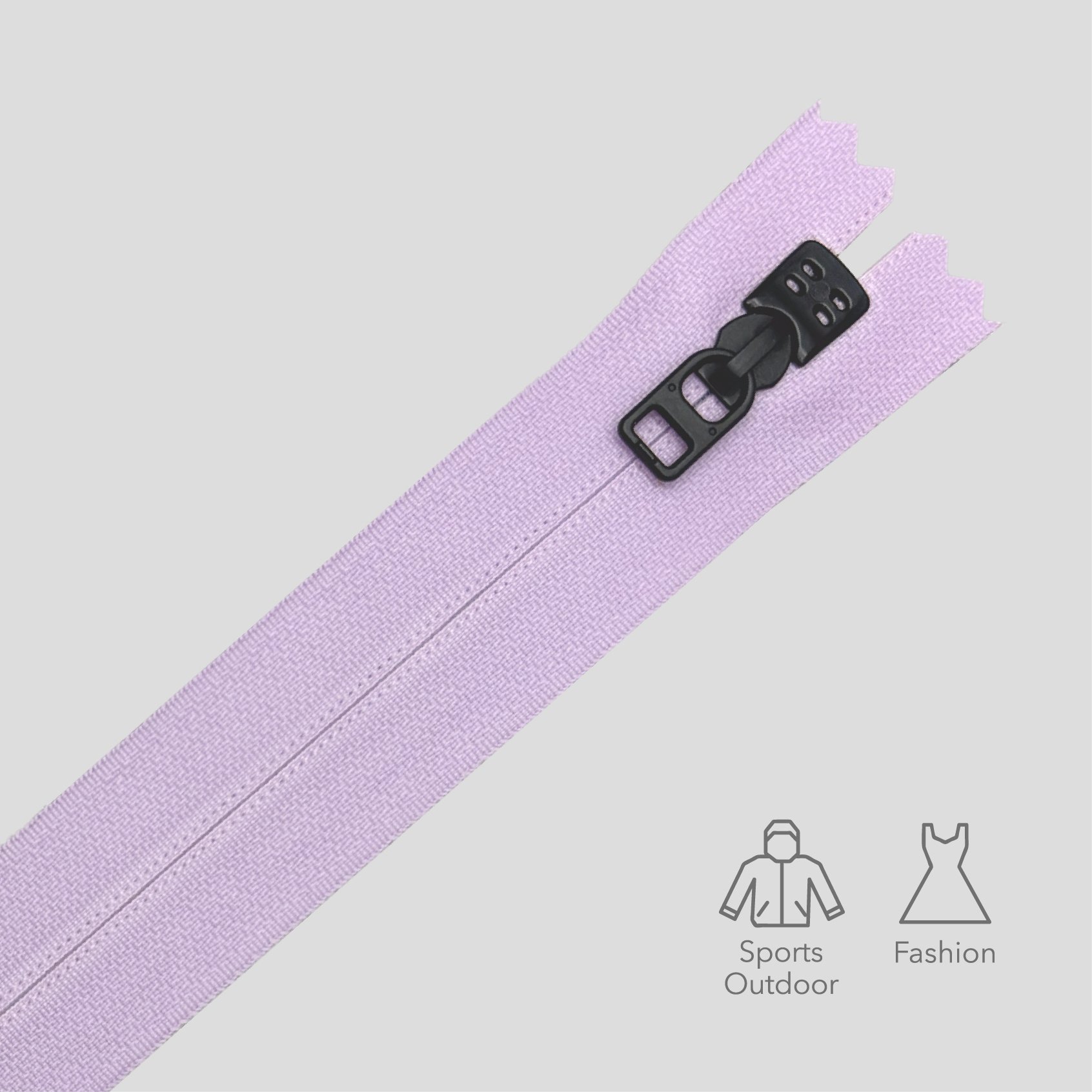 TITAS 2024 microsite img-400x400_#12 AquaGuard® NATULON® Coil Zipper with Bridge Top Stop​
