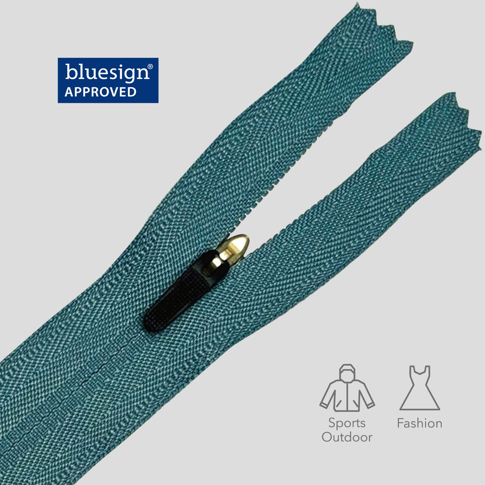 TITAS 2024 microsite img-400x400_#4 bluesign® Approved CONCEAL® with Stay Down Puller​
