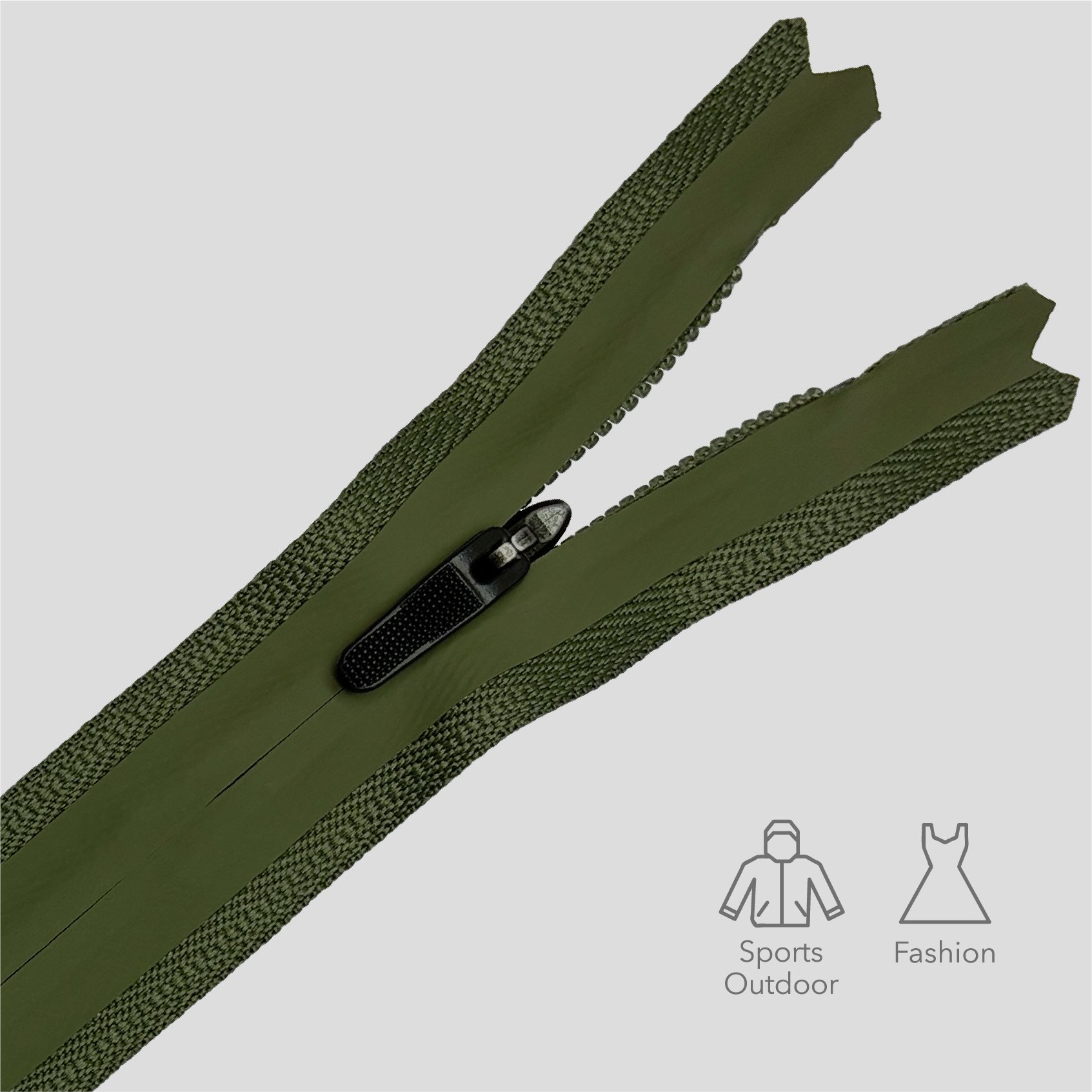 TITAS 2025 microsite zipper image -400x400_#21 CHT9AC-31 DFY576A H3 R10J BMS-VN GREEN-F KENSIN N-ANTI P-TOP​_CONCEAL® AquaGuard® NATULON®​