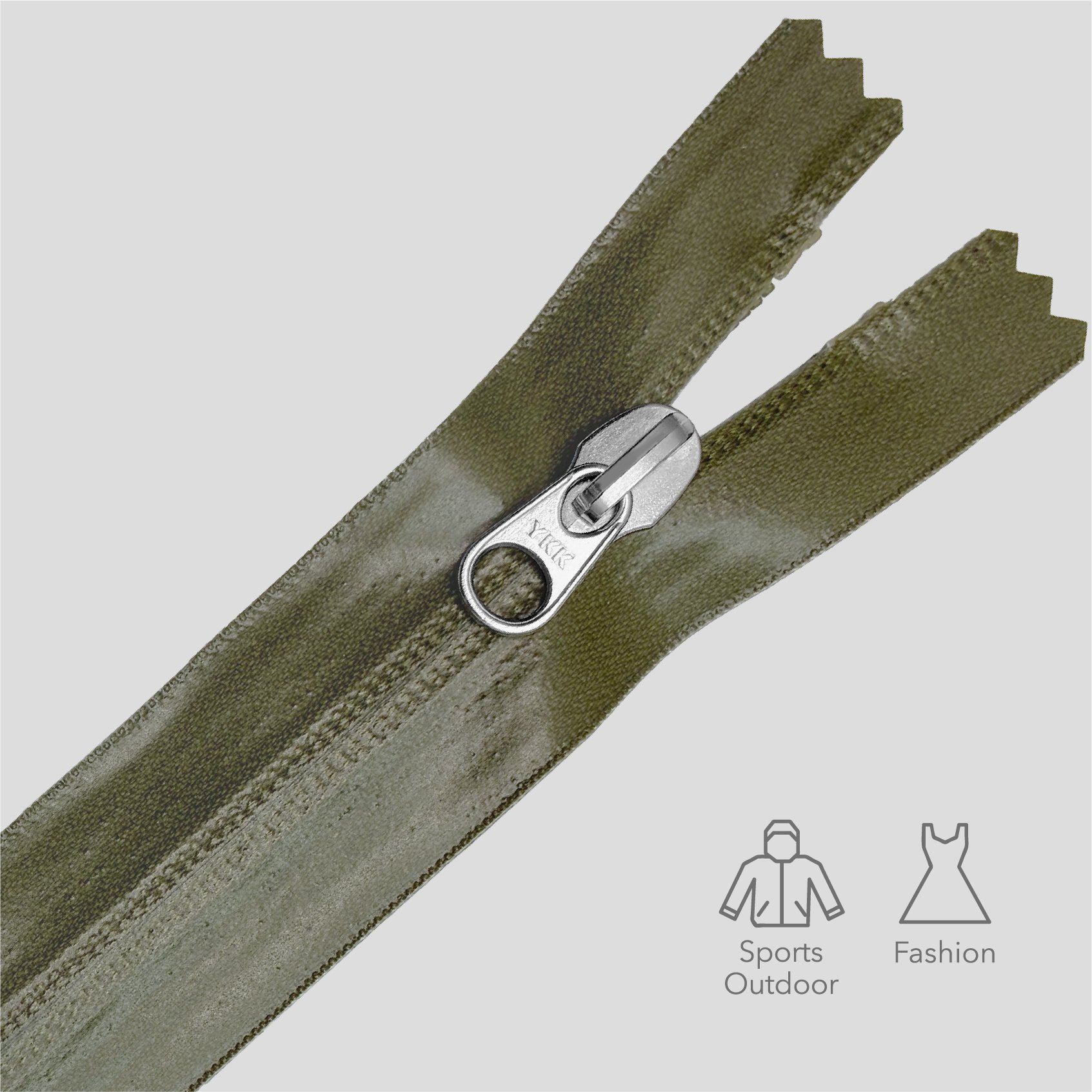 TITAS 2025 microsite zipper image -400x400_#24#25 DF29BW_Precise Fit Slider No.3 and No.5