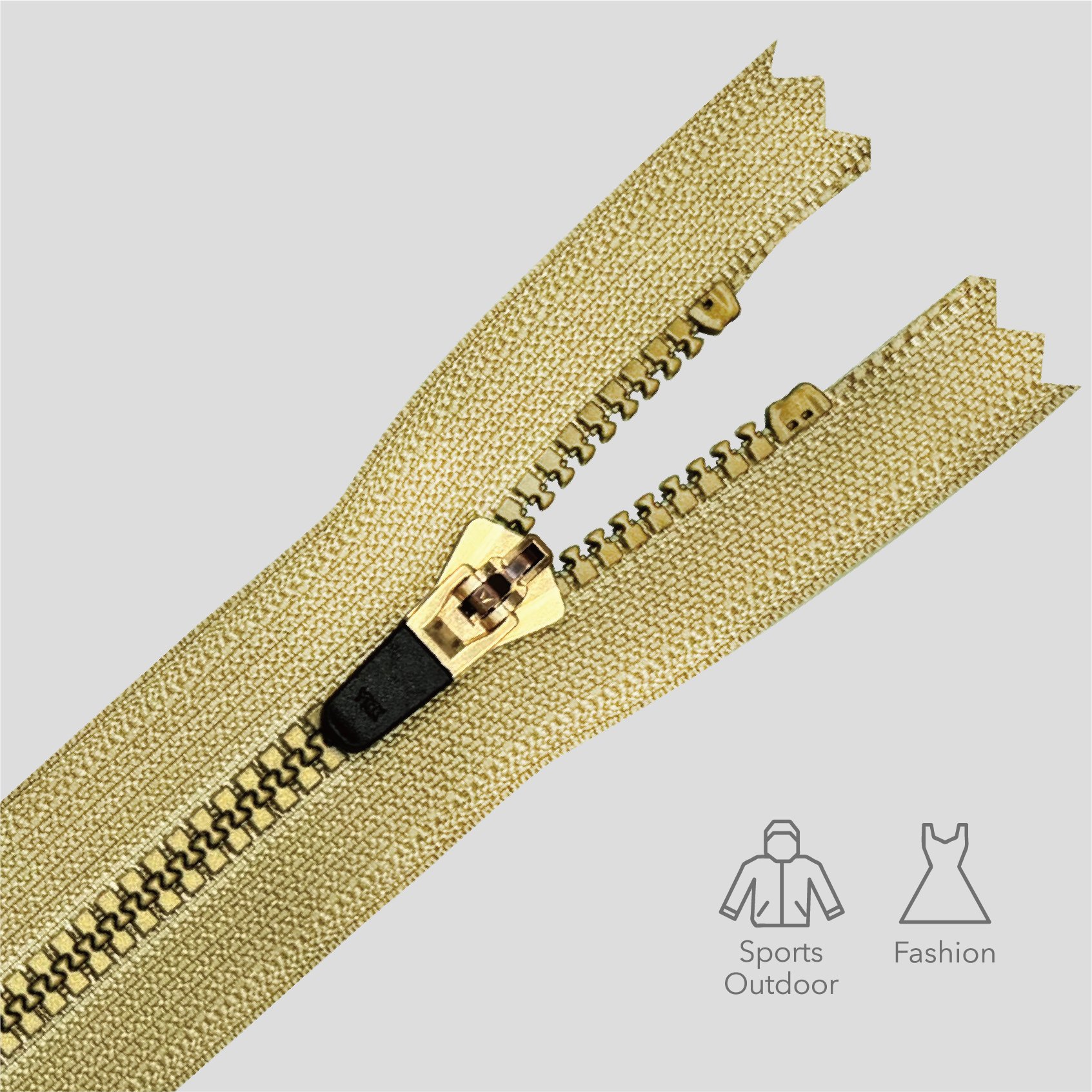 TITAS 2025 microsite zipper image -400x400_#30 VISLON® Slim NATULON®​