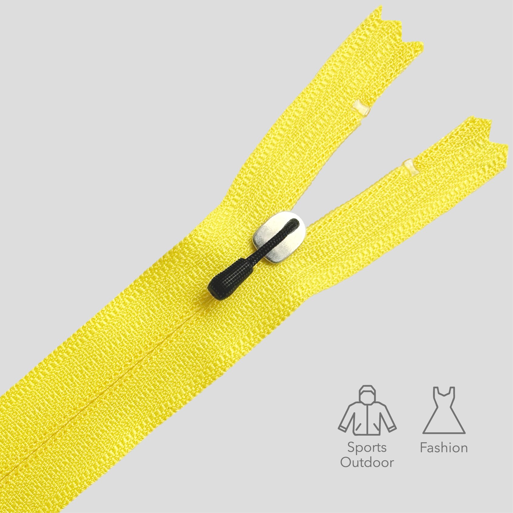 TITAS 2025 microsite zipper image -400x400_#31 03 C DF73NT3 C5 PARTS BOX KENSIN N-ANTI_Low Profile Slider​
