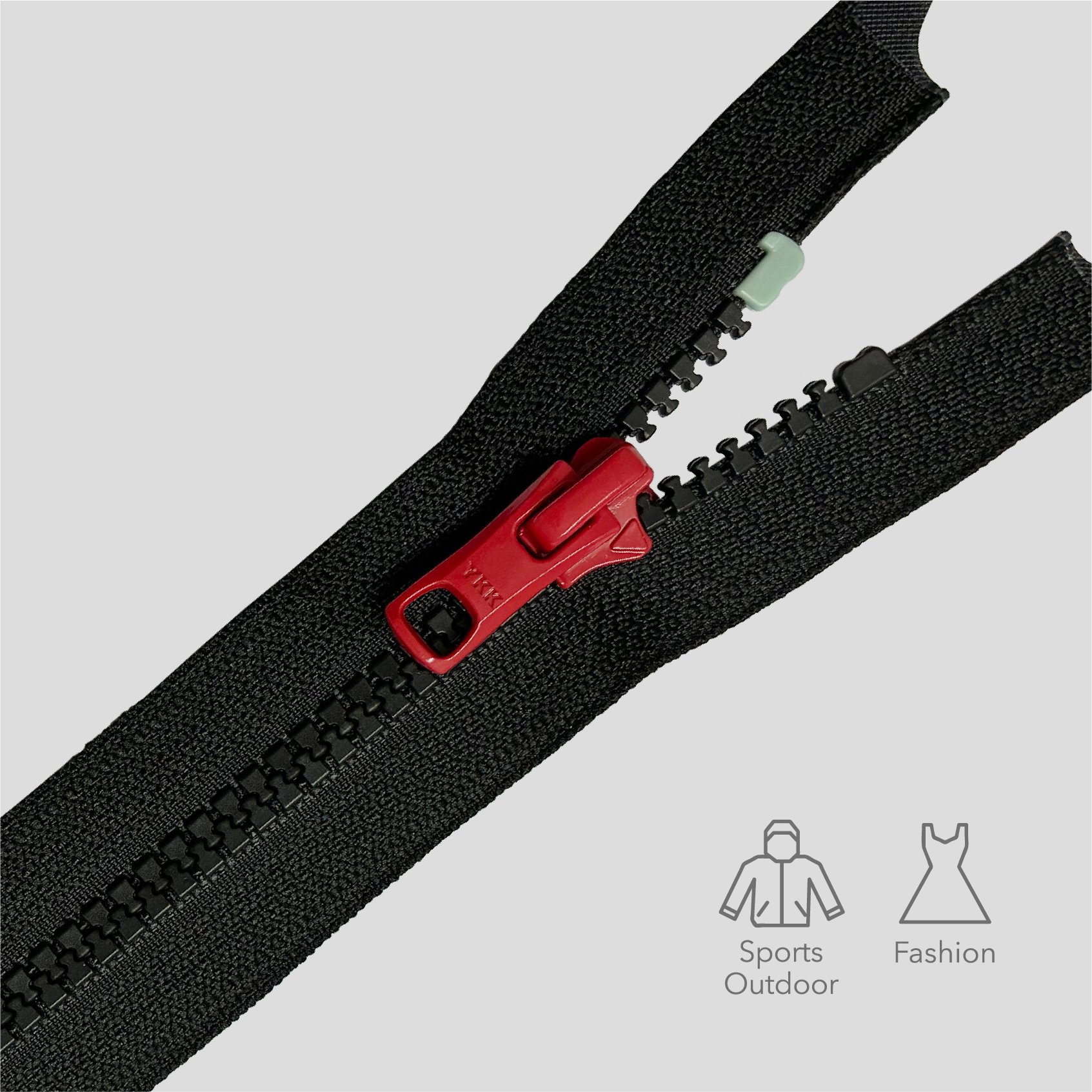 TITAS 2025 microsite zipper image -400x400_#35 VSOL-56 NAML4 EWJ PB14 COMBI GREEN-F HNDTG6E N-ANTI​_QuickFree