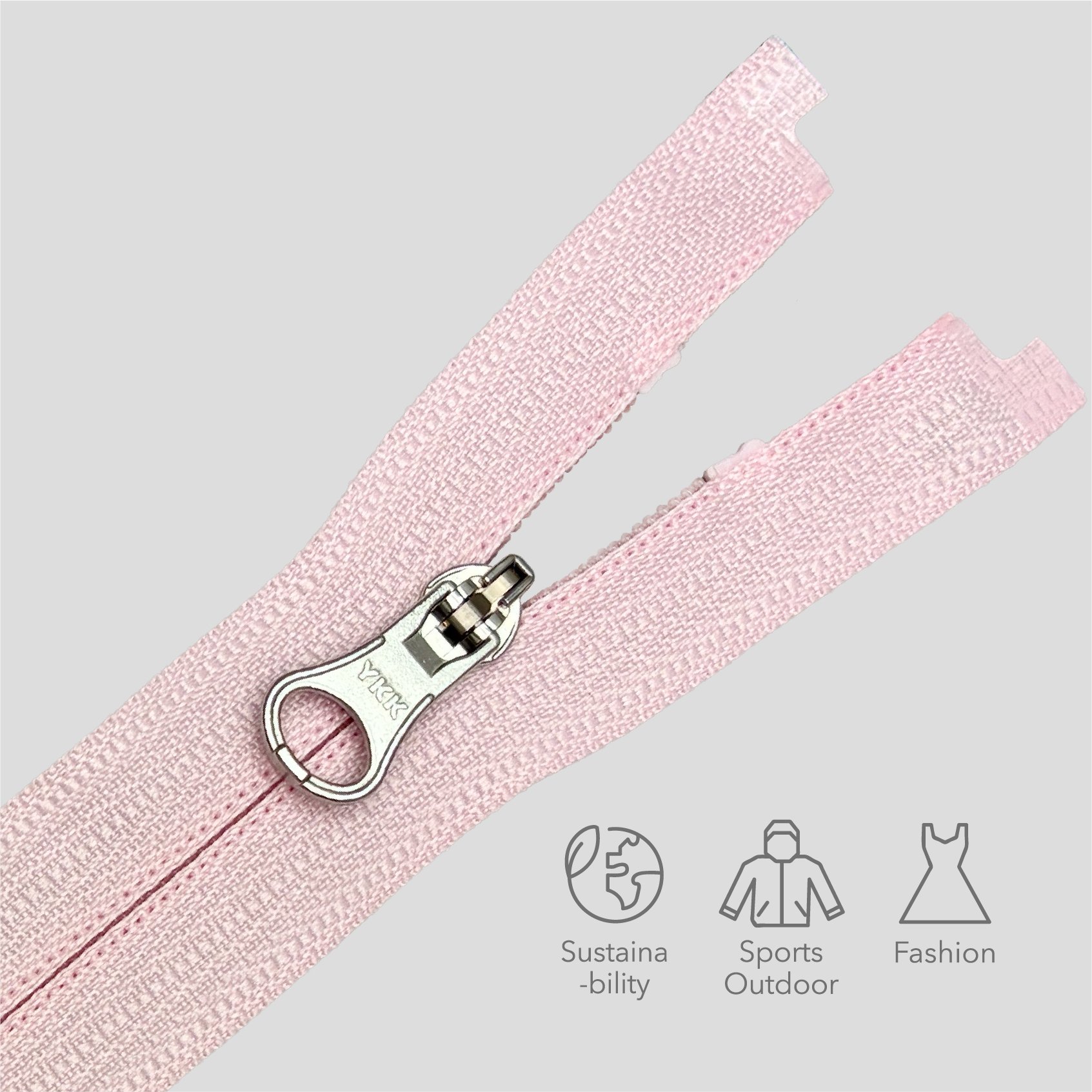 TITAS 2025 microsite zipper image -400x400_#4 NATULON Plus® Coil Zipper