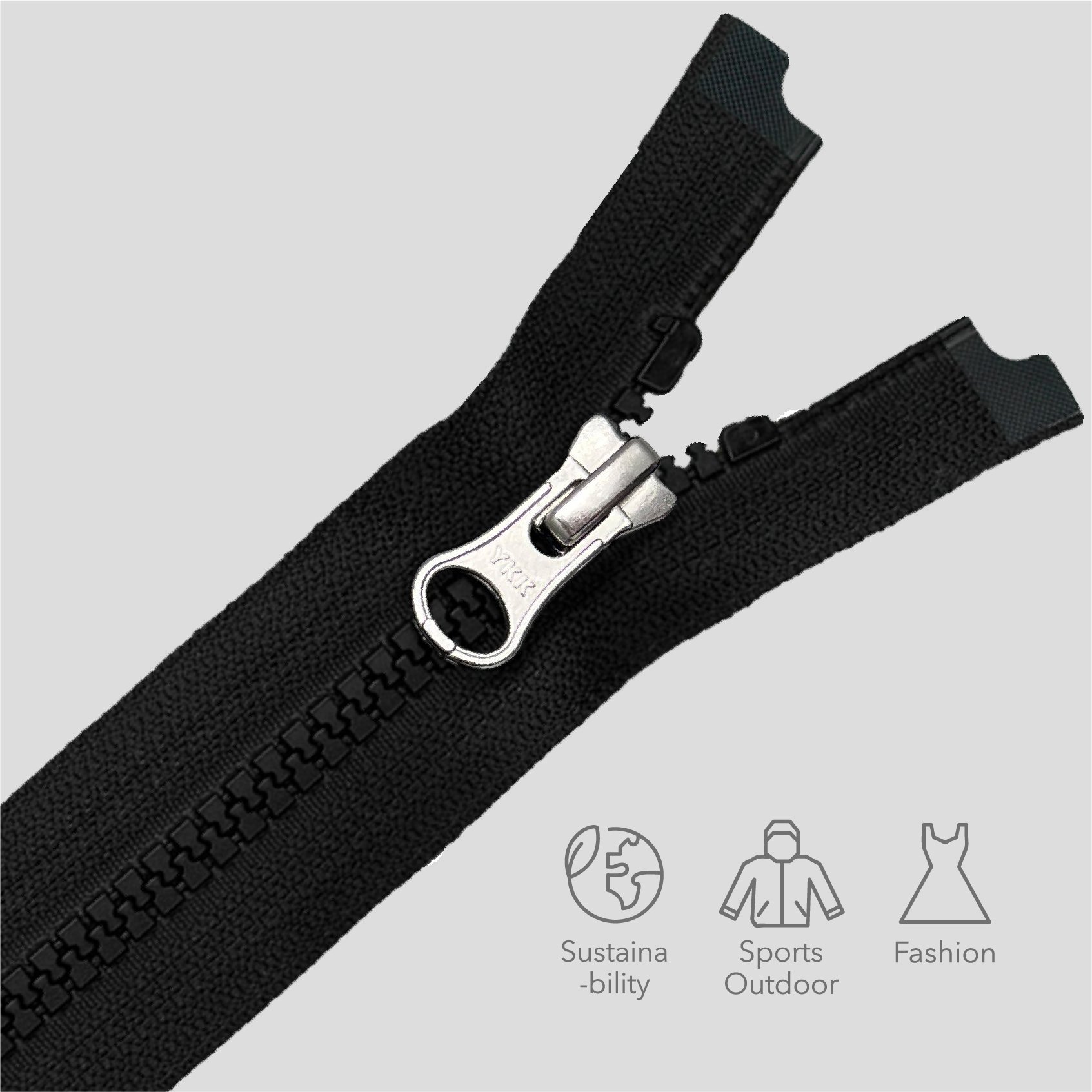 TITAS 2025 microsite zipper image -400x400_#5 VISLON® NATULON Plus®