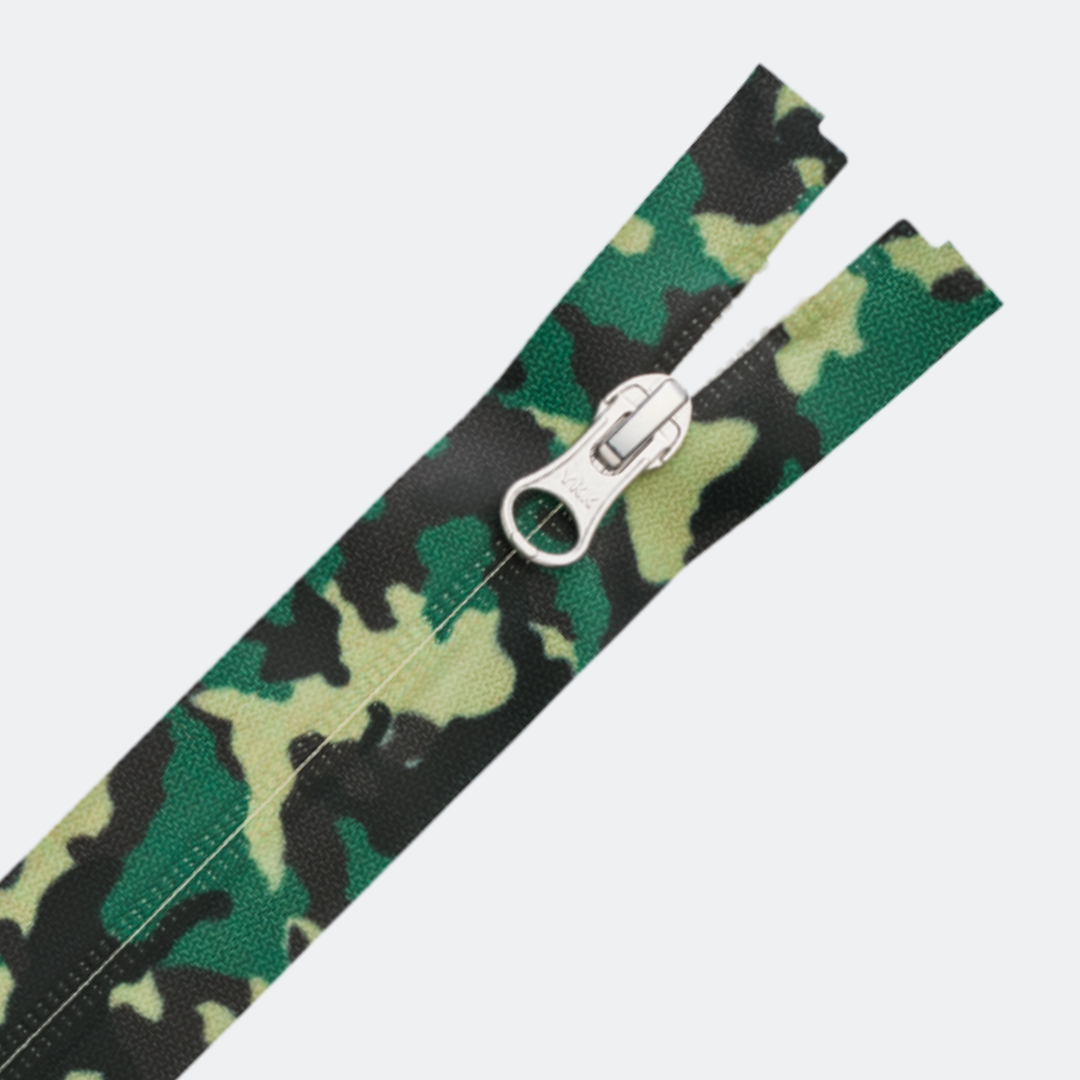 AquaGuard collection-4-AquaGuard® NATULON® Coil Zipper with Sublimation P