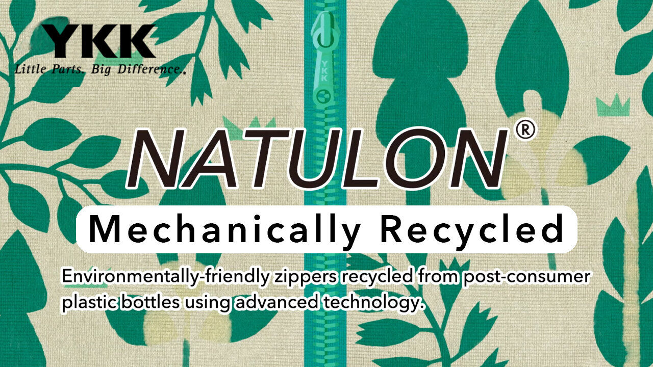 NATULON Mechanically Recycled