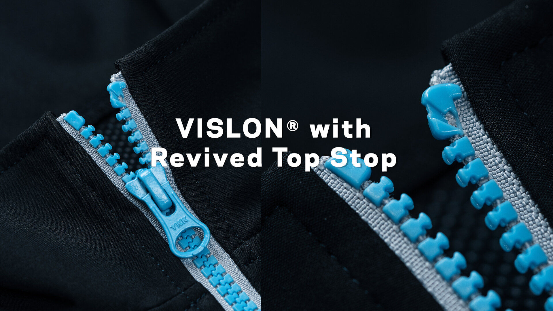 VISLON with Revived Top Stop