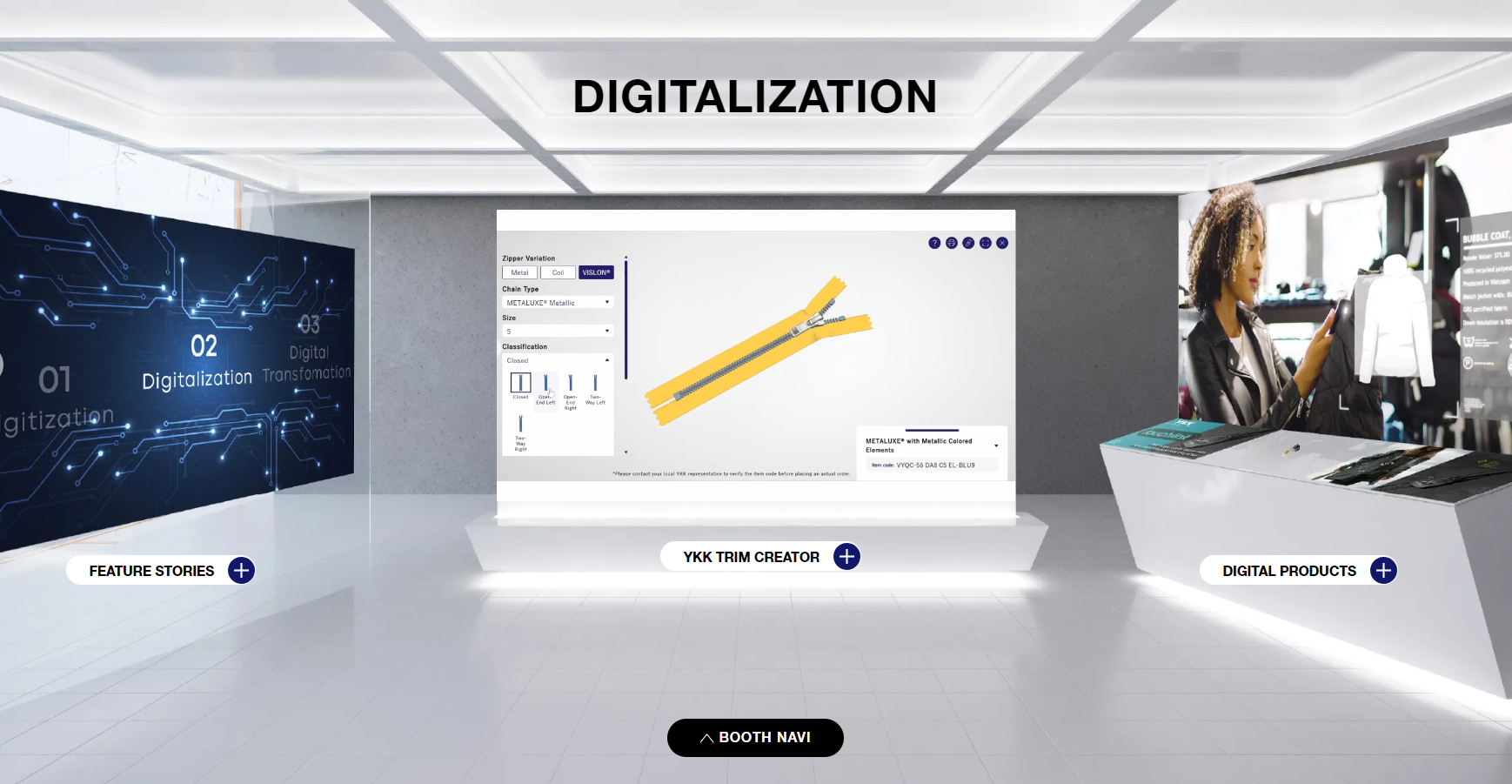 DIGITALIZATION