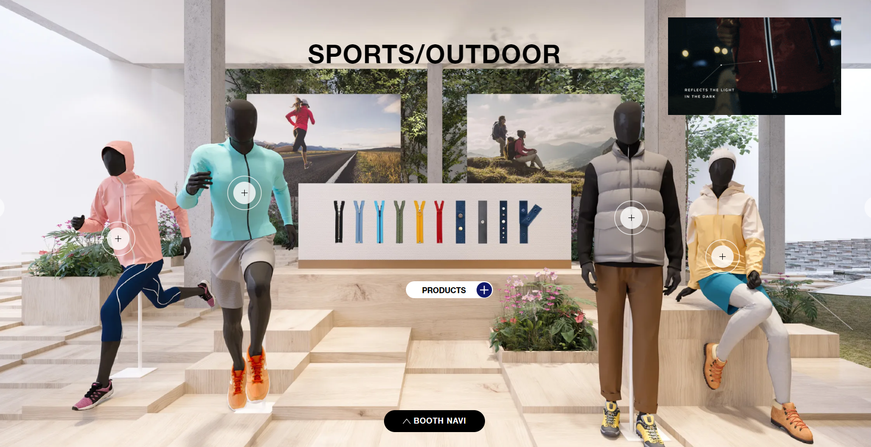 SPORTS & OUTDOOR