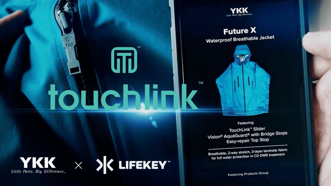TouchLink Lifekey