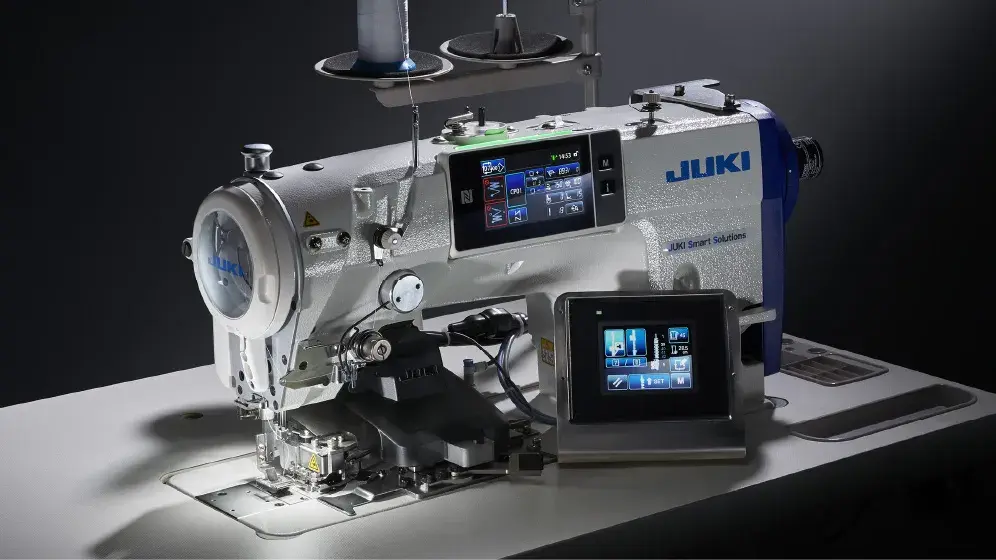 Specialized sewing machine